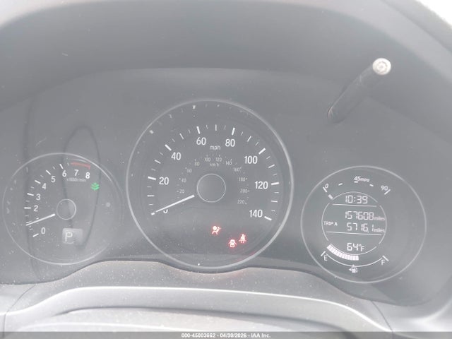 Продаж на аукціоні авто 2016 Honda Hr-v Ex-l, vin: 3CZRU5H79GM745132, номер лоту: 45003662