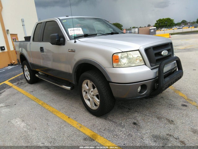 Aukcja sprzedaży 2008 Ford F-150 Fx4/lariat/xl/xlt, vin: 1FTPX14V08FA89602, numer aukcji: 45003664