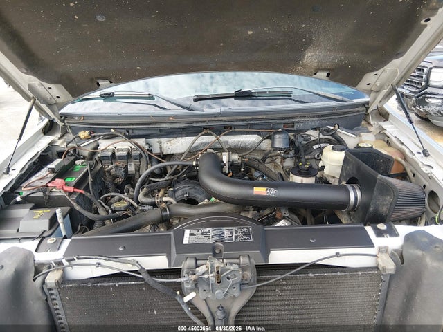 45003664 :رقم المزاد ، 1FTPX14V08FA89602 vin ، 2008 Ford F-150 Fx4/lariat/xl/xlt مزاد بيع