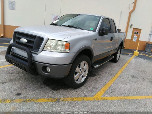 45003664 :رقم المزاد ، 1FTPX14V08FA89602 vin ، 2008 Ford F-150 Fx4/lariat/xl/xlt مزاد بيع