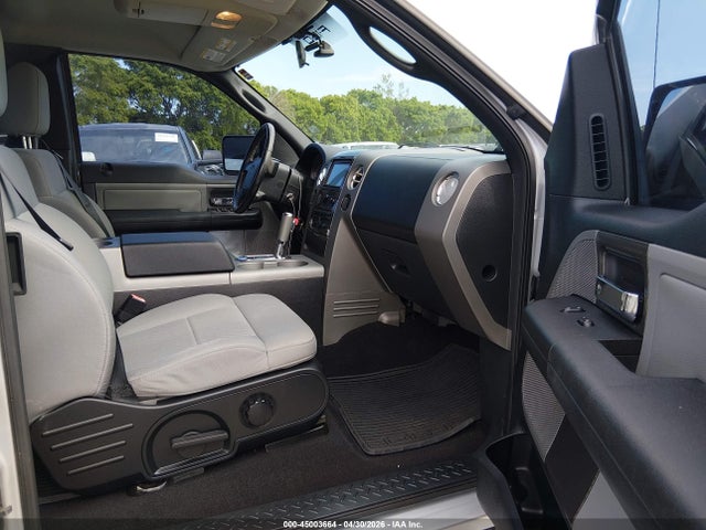 45003664 :رقم المزاد ، 1FTPX14V08FA89602 vin ، 2008 Ford F-150 Fx4/lariat/xl/xlt مزاد بيع