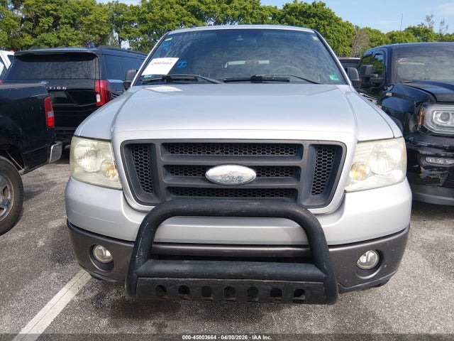 45003664 :رقم المزاد ، 1FTPX14V08FA89602 vin ، 2008 Ford F-150 Fx4/lariat/xl/xlt مزاد بيع