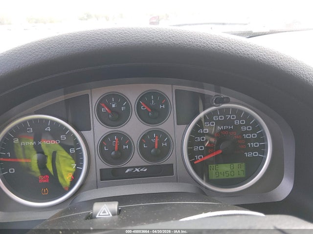 45003664 :رقم المزاد ، 1FTPX14V08FA89602 vin ، 2008 Ford F-150 Fx4/lariat/xl/xlt مزاد بيع