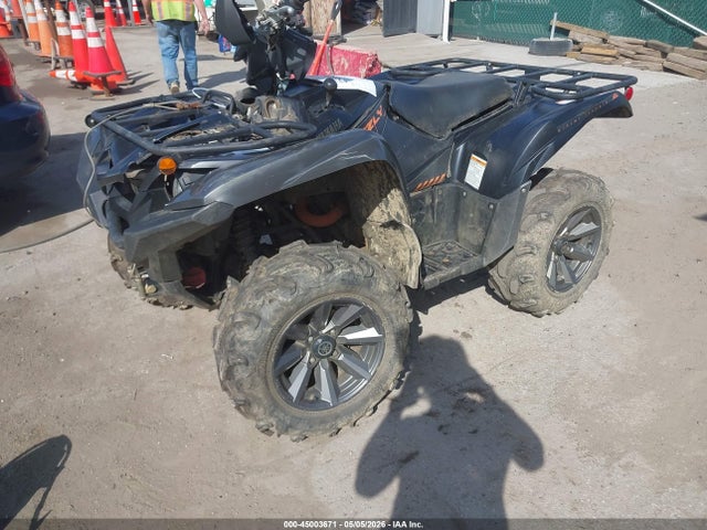 Yamaha Yfm700 G 2022 5Y4AMK2E9NA102161 Image 2