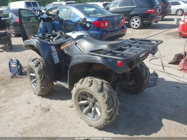 Yamaha Yfm700 G 2022 5Y4AMK2E9NA102161 Image 3
