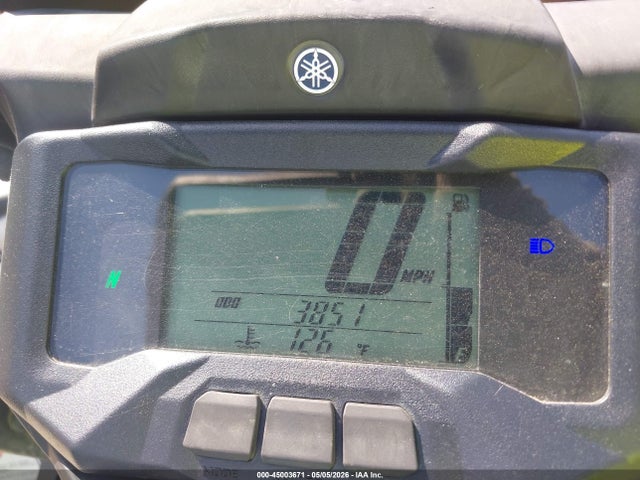 Yamaha Yfm700 G 2022 5Y4AMK2E9NA102161 Image 7