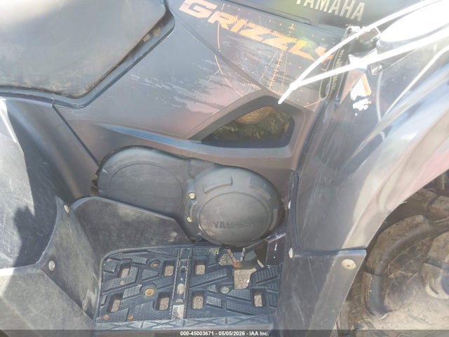 Yamaha Yfm700 G 2022 5Y4AMK2E9NA102161 Image 8