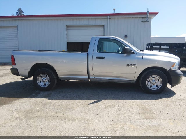 3C6JR6DG2HG764743 RAM 1500 Tradesman 4x2 8&#039; Box
