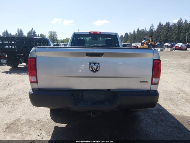 3C6JR6DG2HG764743 RAM 1500 Tradesman 4x2 8&#039; Box
