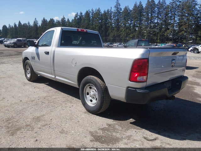 3C6JR6DG2HG764743 RAM 1500 Tradesman 4x2 8&#039; Box