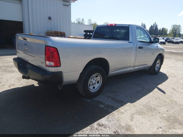 3C6JR6DG2HG764743 RAM 1500 Tradesman 4x2 8&#039; Box