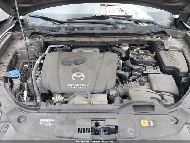 JM3KE4CY9G0737721 Mazda Cx-5 Touring