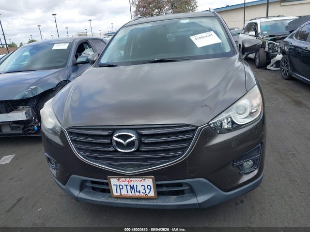 JM3KE4CY9G0737721 Mazda Cx-5 Touring