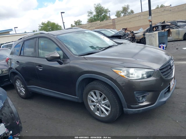 JM3KE4CY9G0737721 Mazda Cx-5 Touring