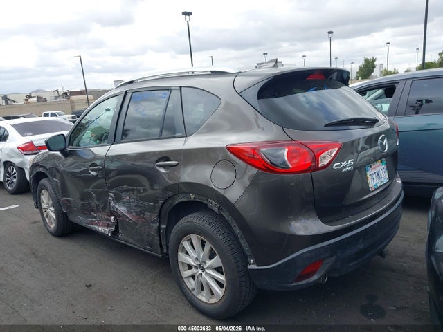 JM3KE4CY9G0737721 Mazda Cx-5 Touring
