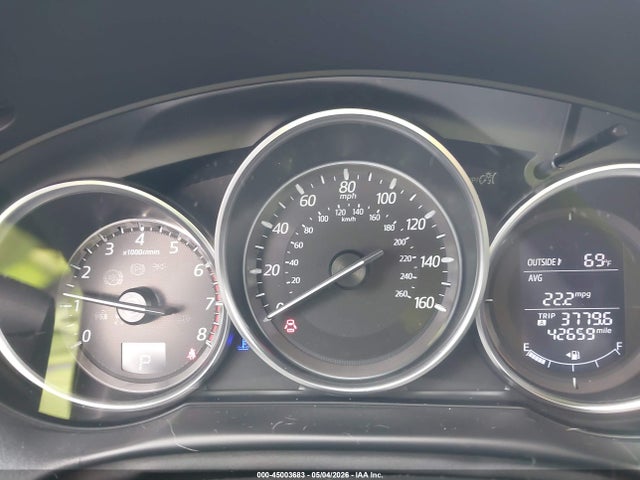 JM3KE4CY9G0737721 Mazda Cx-5 Touring