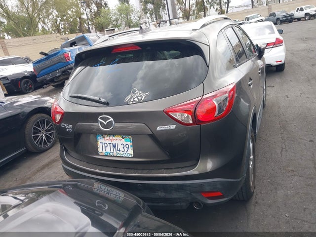 JM3KE4CY9G0737721 Mazda Cx-5 Touring
