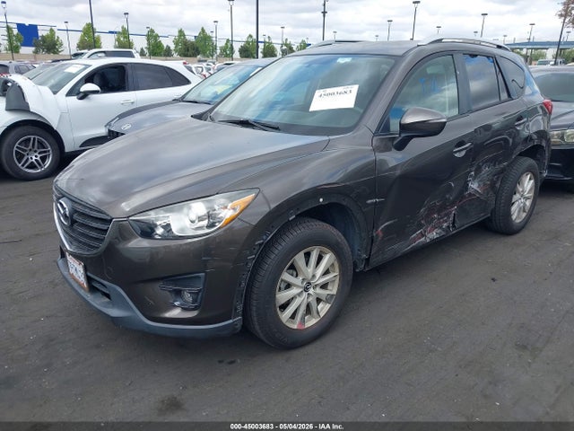 JM3KE4CY9G0737721 Mazda Cx-5 Touring