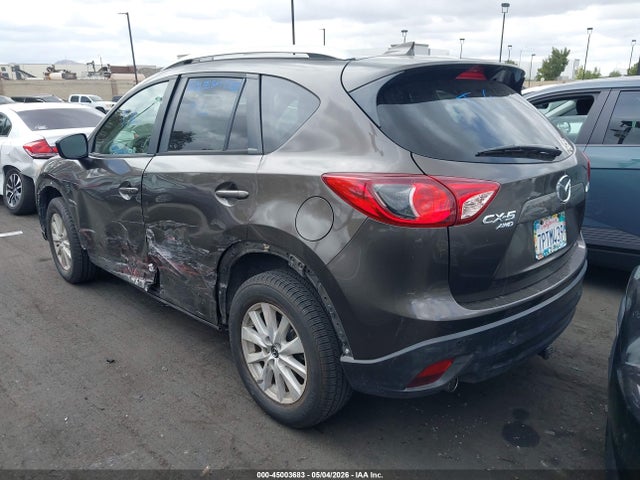 JM3KE4CY9G0737721 Mazda Cx-5 Touring