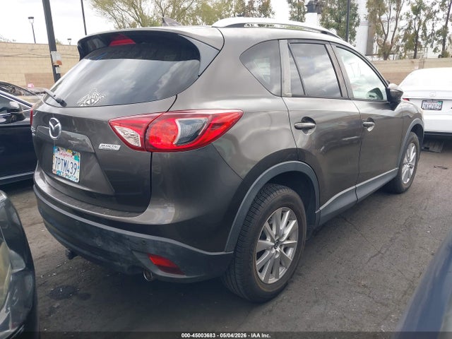 JM3KE4CY9G0737721 Mazda Cx-5 Touring