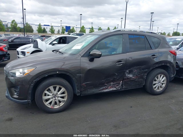 JM3KE4CY9G0737721 Mazda Cx-5 Touring