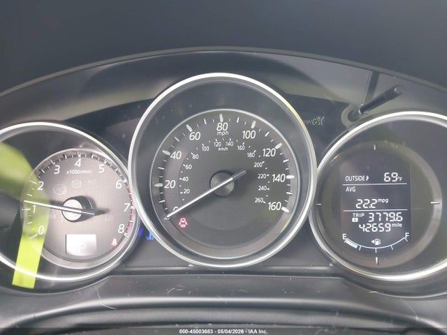 JM3KE4CY9G0737721 Mazda Cx-5 Touring
