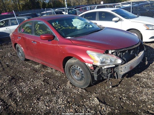 2013 Nissan Altima 2.5 S მანქანა იყიდება აუქციონზე, vin: 1N4AL3AP6DC171760, აუქციონის ნომერი: 45003684