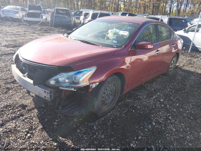 2013 Nissan Altima 2.5 S მანქანა იყიდება აუქციონზე, vin: 1N4AL3AP6DC171760, აუქციონის ნომერი: 45003684