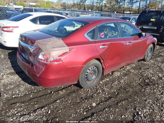 2013 Nissan Altima 2.5 S მანქანა იყიდება აუქციონზე, vin: 1N4AL3AP6DC171760, აუქციონის ნომერი: 45003684