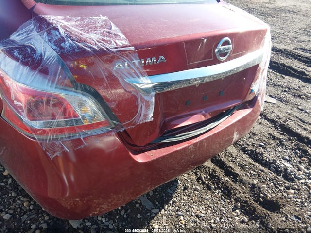 2013 Nissan Altima 2.5 S მანქანა იყიდება აუქციონზე, vin: 1N4AL3AP6DC171760, აუქციონის ნომერი: 45003684