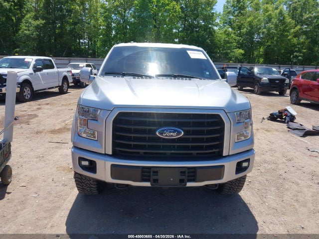 2017 Ford F-150 Xlt მანქანა იყიდება აუქციონზე, vin: 1FTEW1EF6HFB20255, აუქციონის ნომერი: 45003685