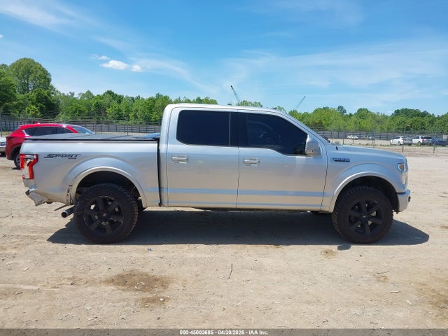 2017 Ford F-150 Xlt მანქანა იყიდება აუქციონზე, vin: 1FTEW1EF6HFB20255, აუქციონის ნომერი: 45003685