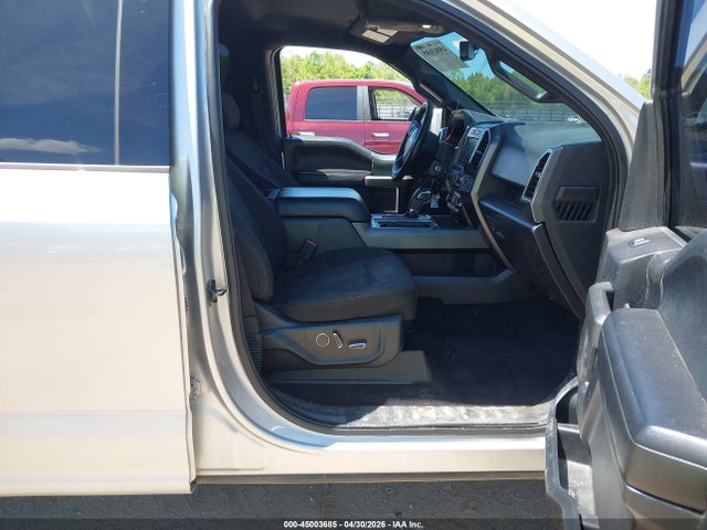 2017 Ford F-150 Xlt მანქანა იყიდება აუქციონზე, vin: 1FTEW1EF6HFB20255, აუქციონის ნომერი: 45003685
