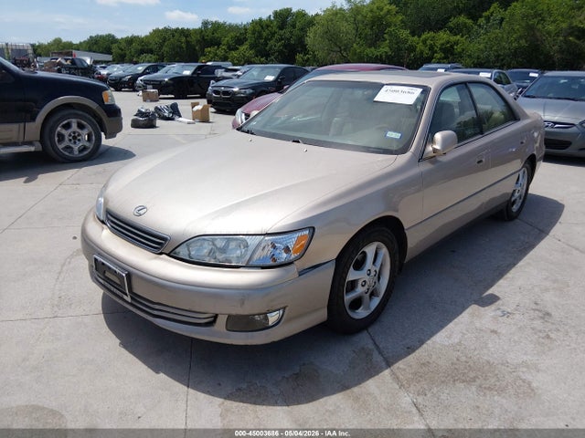 45003686 :رقم المزاد ، JT8BF28G515109478 vin ، 2001 Lexus Es 300 مزاد بيع