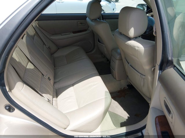 45003686 :رقم المزاد ، JT8BF28G515109478 vin ، 2001 Lexus Es 300 مزاد بيع