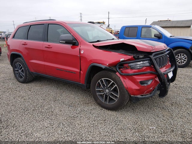 Jeep Grand Cherokee Trailhawk 4x4 2017 1C4RJFLG1HC949132 главное изображение