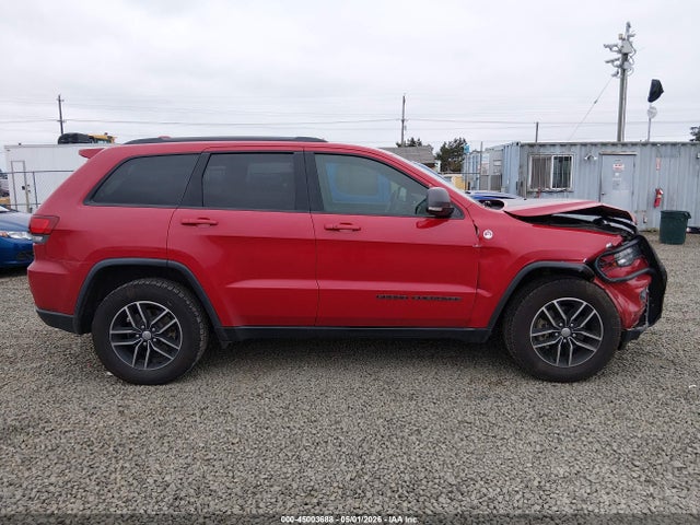1C4RJFLG1HC949132 Jeep Grand Cherokee Trailhawk 4x4