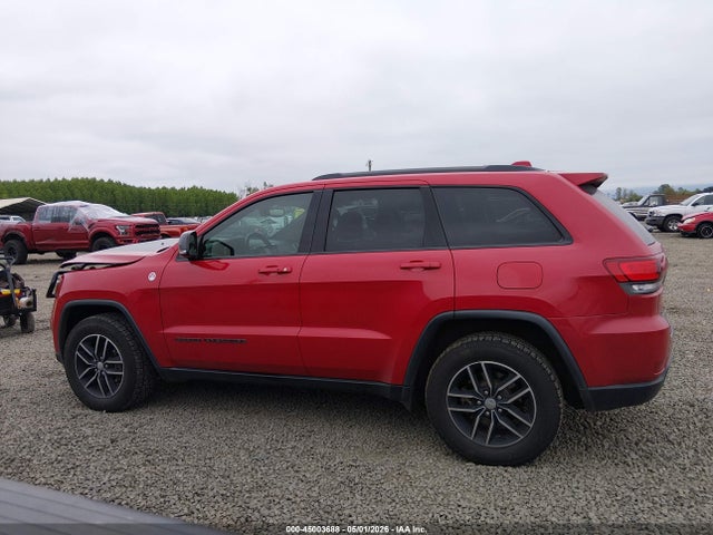 1C4RJFLG1HC949132 Jeep Grand Cherokee Trailhawk 4x4