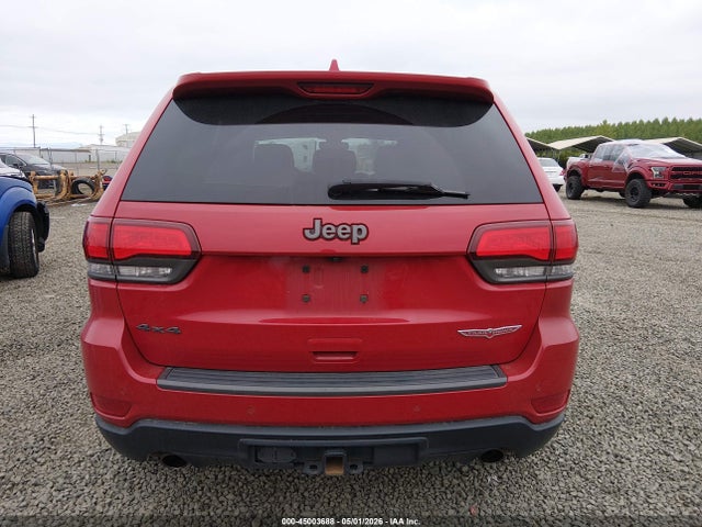 1C4RJFLG1HC949132 Jeep Grand Cherokee Trailhawk 4x4