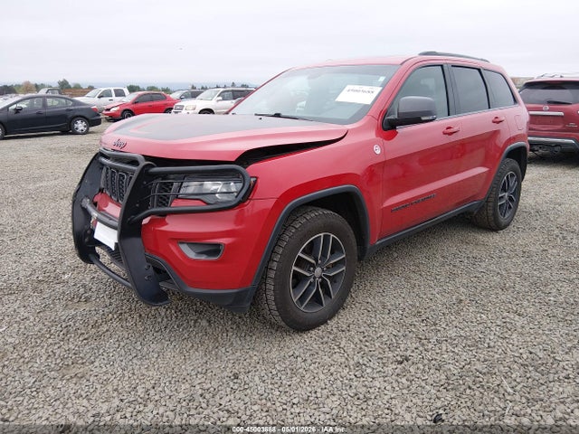 1C4RJFLG1HC949132 Jeep Grand Cherokee Trailhawk 4x4