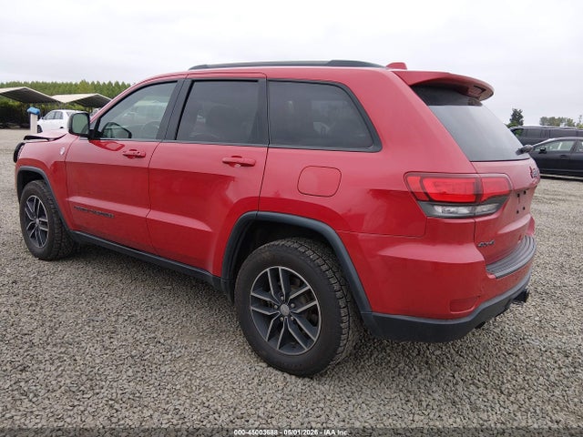 1C4RJFLG1HC949132 Jeep Grand Cherokee Trailhawk 4x4