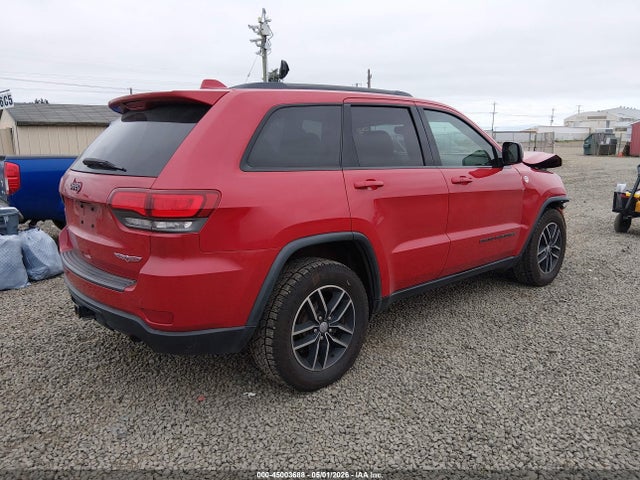 1C4RJFLG1HC949132 Jeep Grand Cherokee Trailhawk 4x4