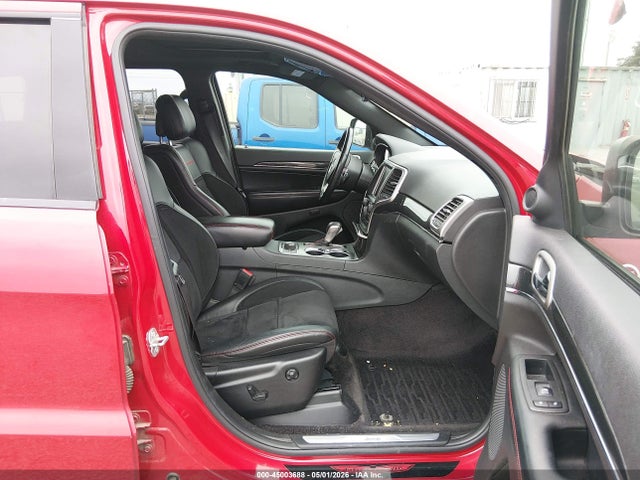 1C4RJFLG1HC949132 Jeep Grand Cherokee Trailhawk 4x4