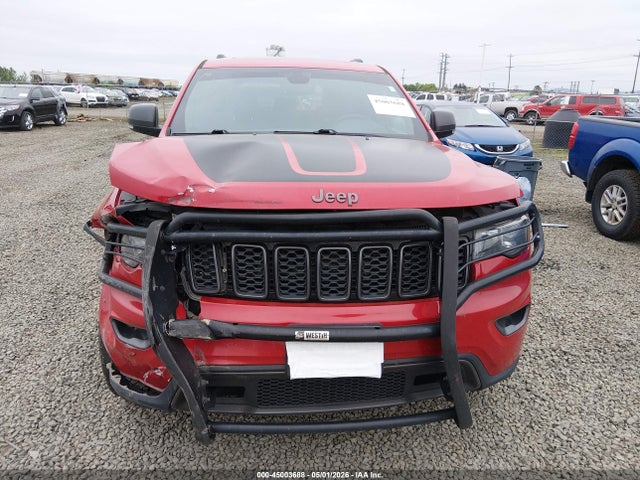 1C4RJFLG1HC949132 Jeep Grand Cherokee Trailhawk 4x4