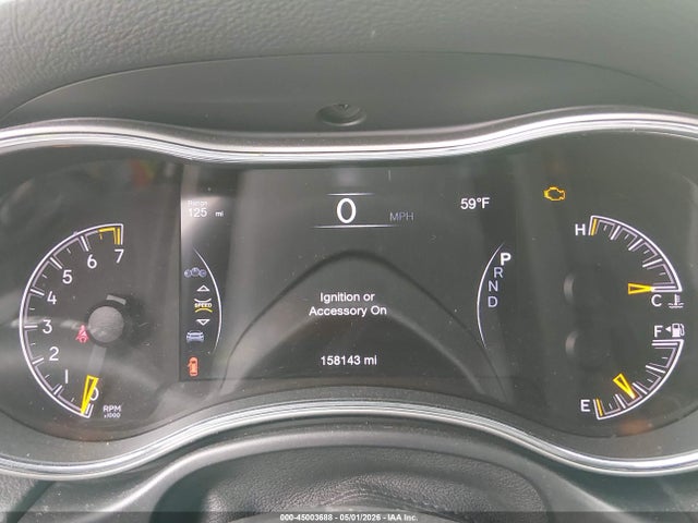 1C4RJFLG1HC949132 Jeep Grand Cherokee Trailhawk 4x4