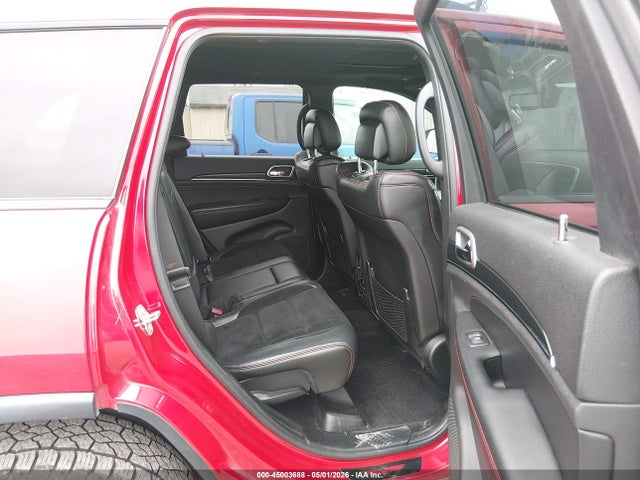 1C4RJFLG1HC949132 Jeep Grand Cherokee Trailhawk 4x4