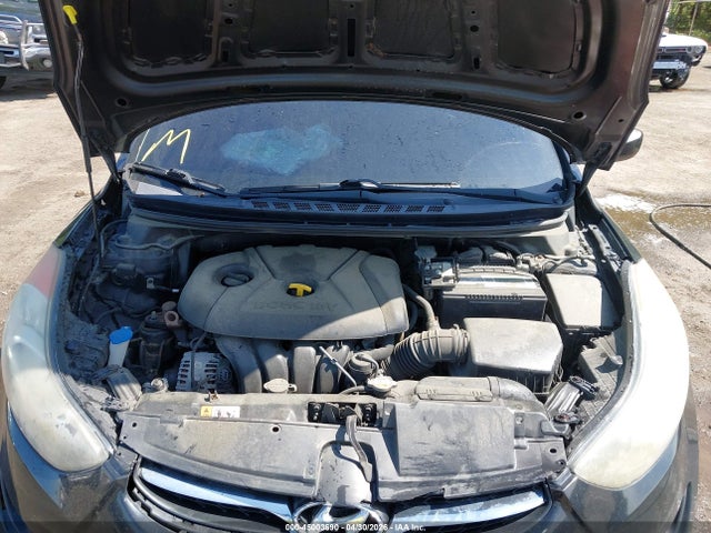 Aukcja sprzedaży 2013 Hyundai Elantra Gls, vin: 5NPDH4AE6DH278793, numer aukcji: 45003690