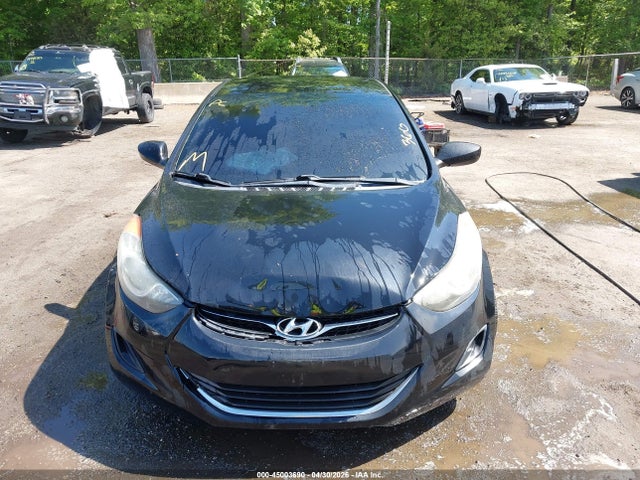 Aukcja sprzedaży 2013 Hyundai Elantra Gls, vin: 5NPDH4AE6DH278793, numer aukcji: 45003690