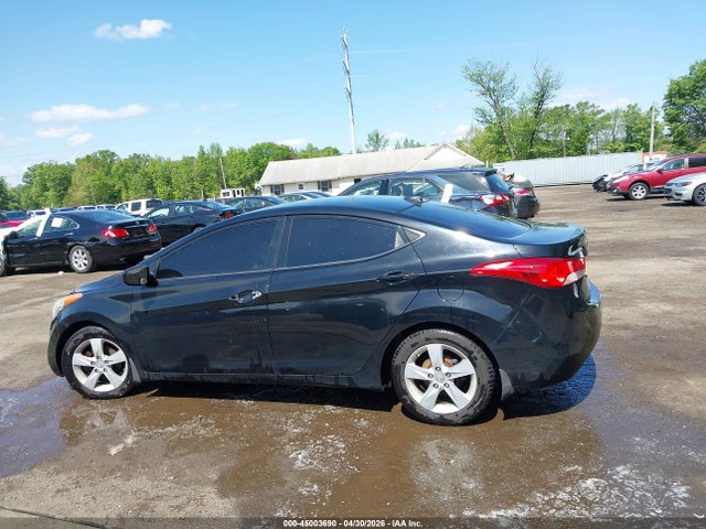 Aukcja sprzedaży 2013 Hyundai Elantra Gls, vin: 5NPDH4AE6DH278793, numer aukcji: 45003690