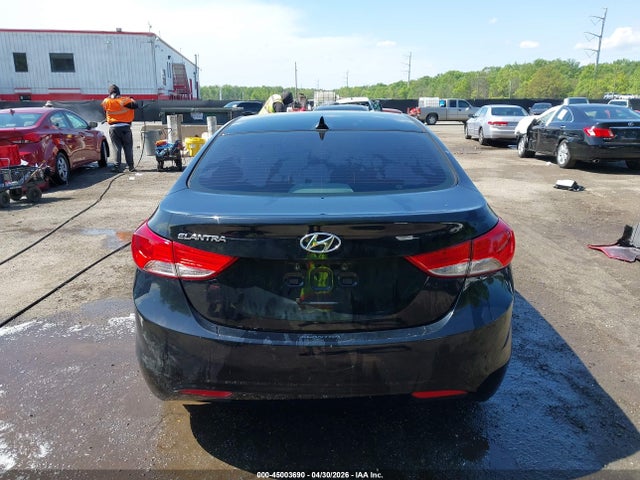 Aukcja sprzedaży 2013 Hyundai Elantra Gls, vin: 5NPDH4AE6DH278793, numer aukcji: 45003690